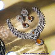 Latest Diamond Necklaces Online