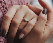 Lab-Grown Diamond Rings