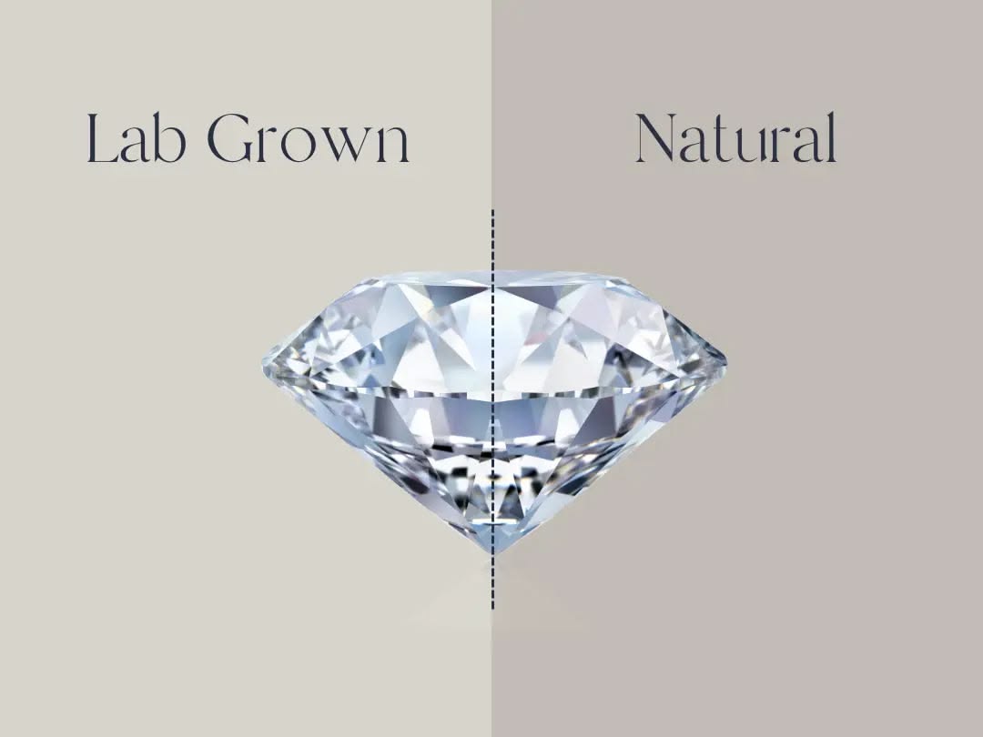 Lab-Grown Diamonds vs Natural Diamonds: What Modern Buyers Need to Kno ...