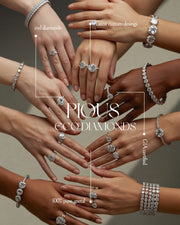 Shop the Latest Diamond Bracelets Online