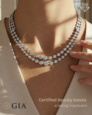 Buy Diamond Necklace Online