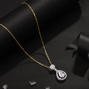 Buy the Latest Lab-Grown Diamond Pendant Sets Online