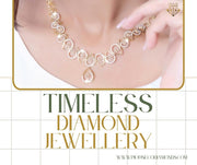 Buy Diamond Necklace Online