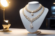 Buy Latest Diamond Necklaces