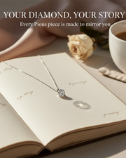 Your Diamond, Your Story: Why Every Pious Piece Is a Reflection of You