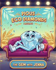 “Confessions of a Diamond: A Lab-Grown Drama”