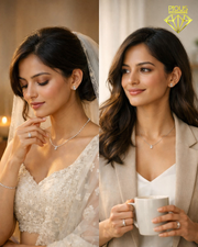 From ‘I Do’ to Everyday Elegance: Jewellery That Grows with You