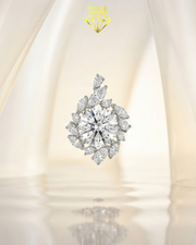 A Diamond That Never Touched the Ground