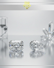 CVD vs HPHT – Which One Should You Choose?