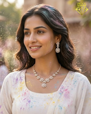 Beyond Gulal: Celebrating Holi with Timeless Sparkle