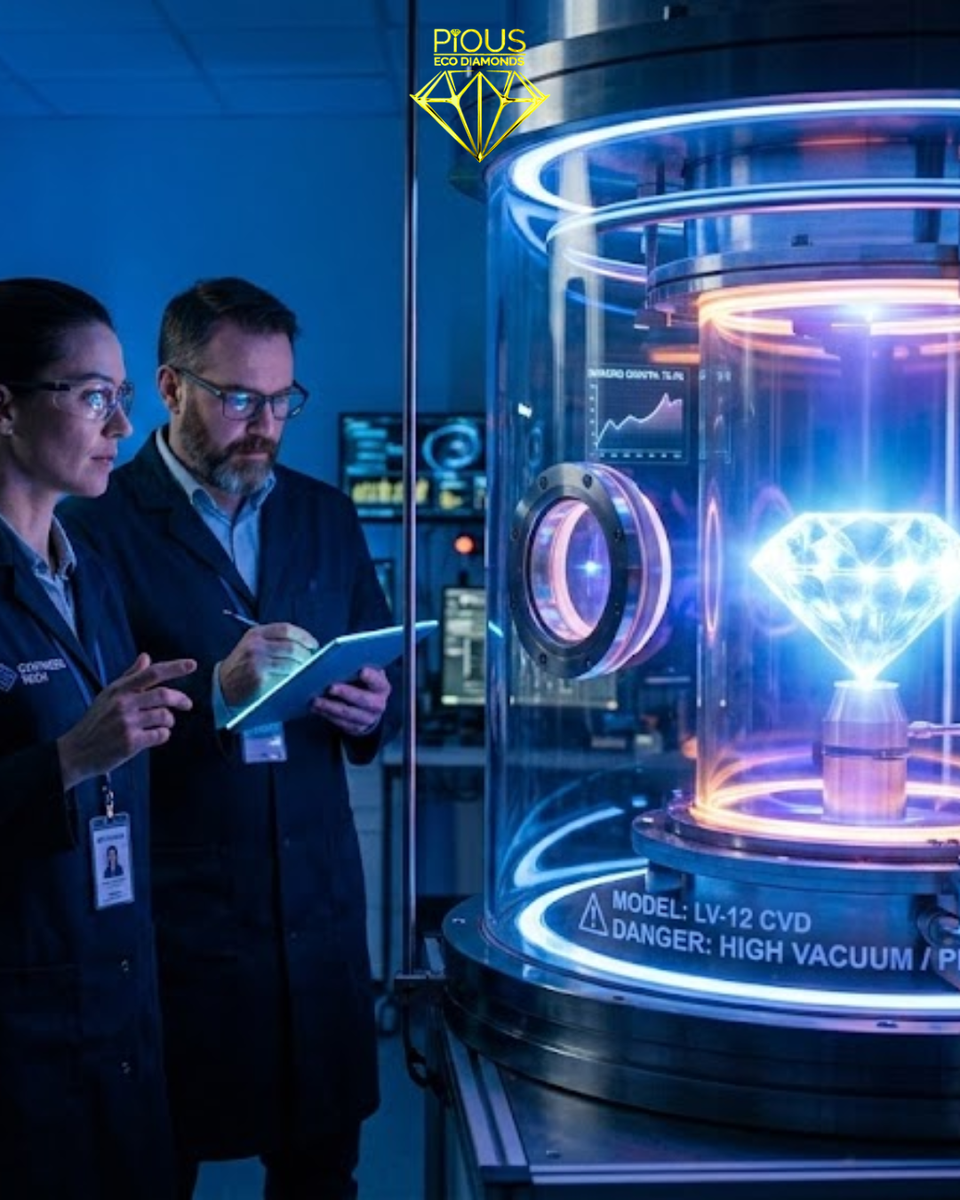 Why Educated Buyers Are Switching to Lab-Grown Diamonds – Pious Eco ...