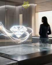 This Diamond Was Never Mined — It Was Made for You