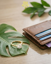 Dear Wallet, Relax. Lab-Grown Diamonds Exist.