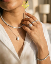 “The Main Character Jewellery Era Is Here ✨”
