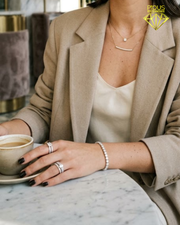 Warning: These Diamond Pieces Cause Compliments 💎