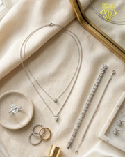 Your Pinterest Board Wants These Diamond Jewellery Pieces