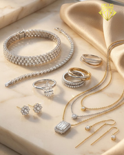 Warning: These Diamond Pieces Cause Compliments