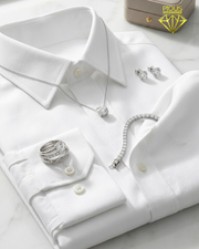 The Jewellery Equivalent of a Perfect White Shirt