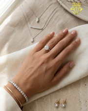 The Secret Behind Effortlessly Chic Jewellery Styling