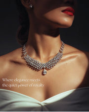 Lab-Grown Diamond Necklaces