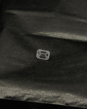 Emerald Cut Diamond