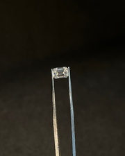 Emerald Cut Diamond