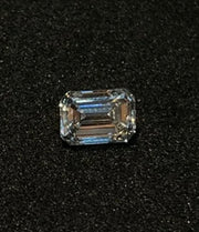 Emerald Cut Diamond