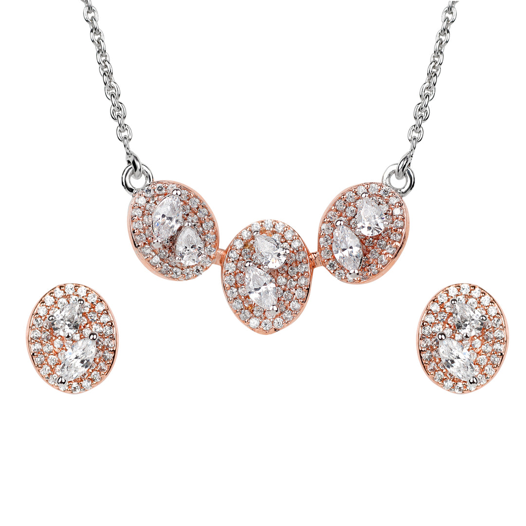 Pure Grace Pendant Set