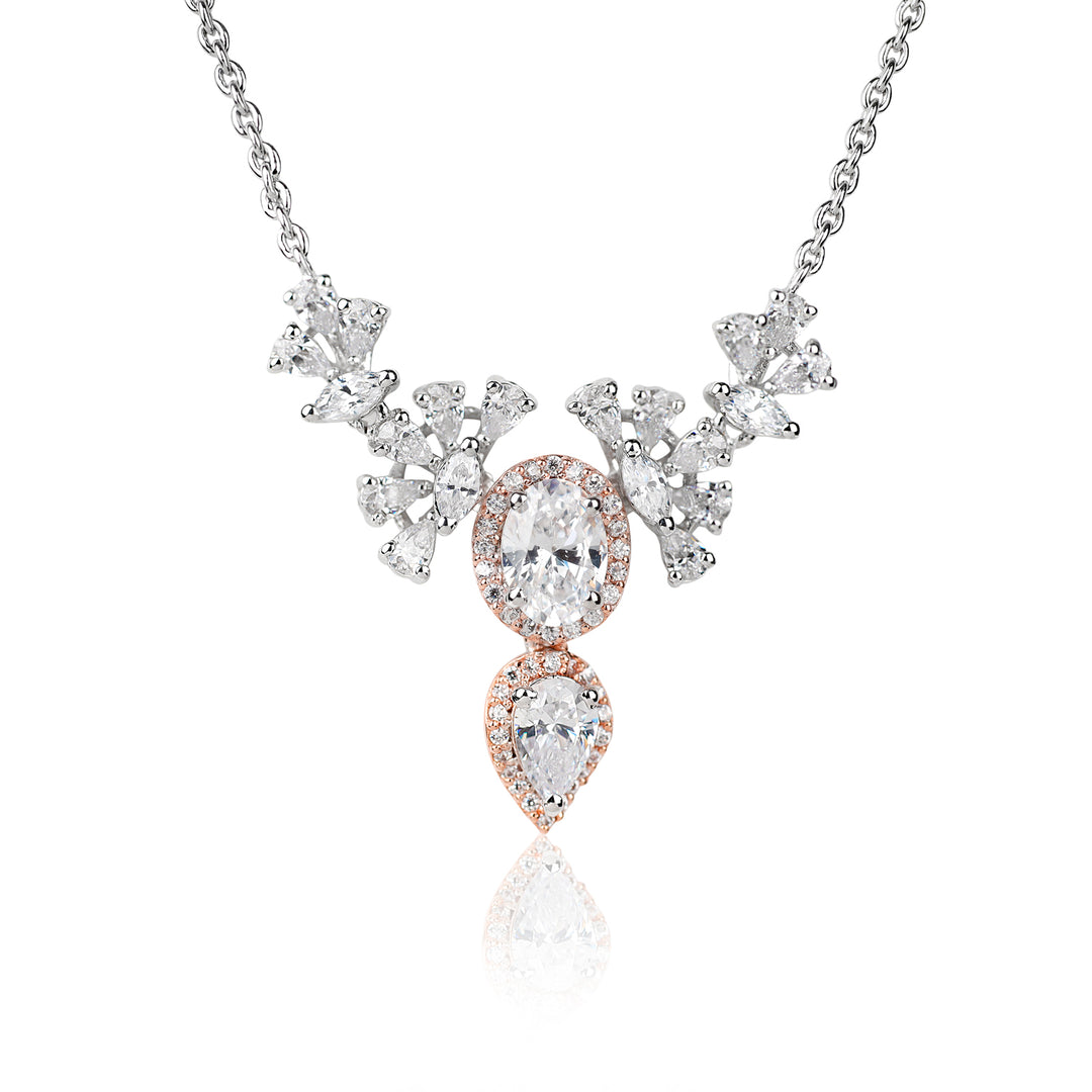 Ethereal Elegance Pendant Set