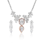 Load image into Gallery viewer, Ethereal Elegance Pendant Set
