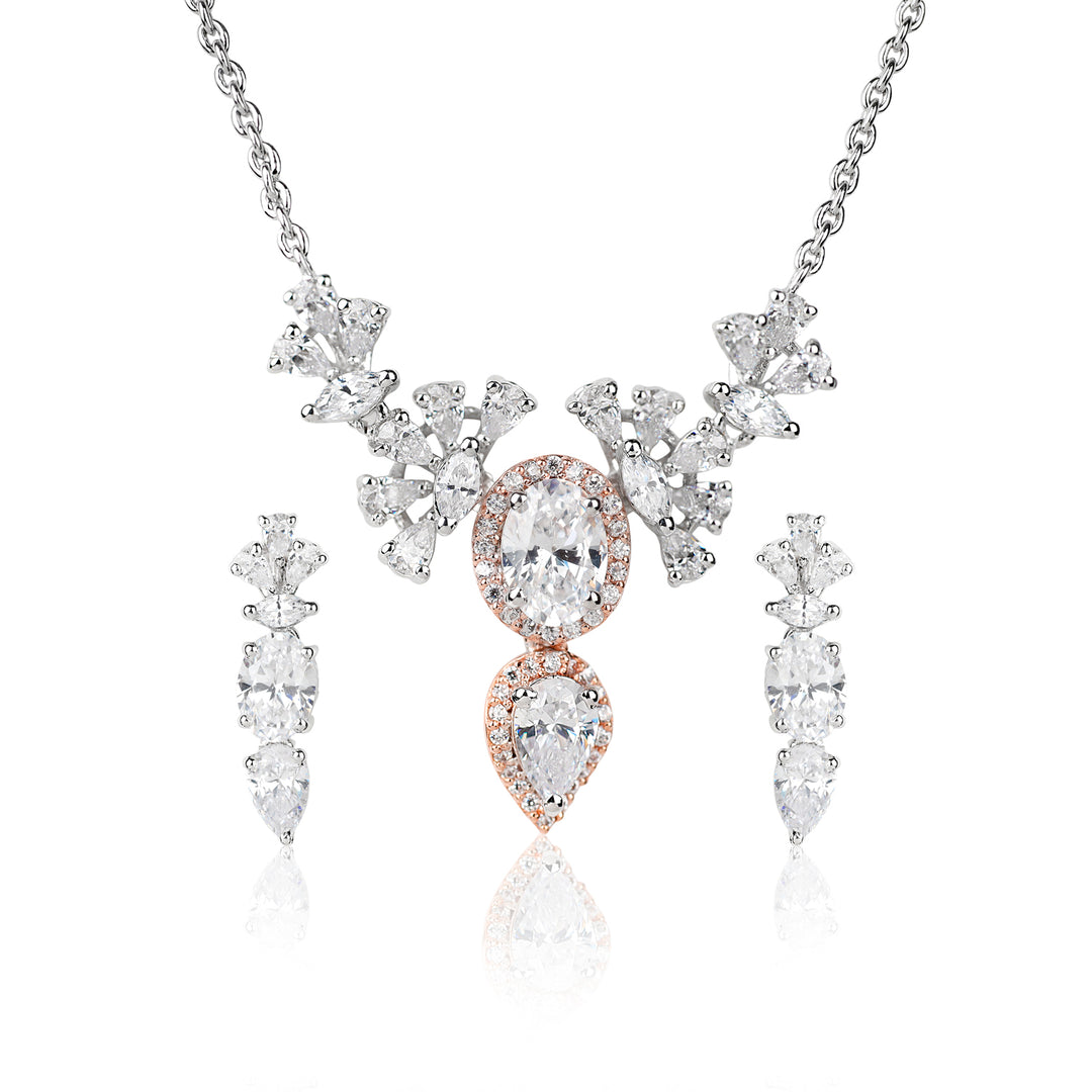 Ethereal Elegance Pendant Set