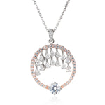 Load image into Gallery viewer, Radiant Serenity Pendant Set
