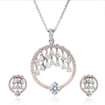 Load image into Gallery viewer, Radiant Serenity Pendant Set
