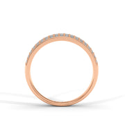 Starlight Cluster Ring