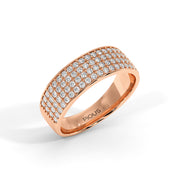 Starlight Cluster Ring