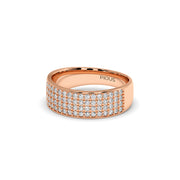 Starlight Cluster Ring