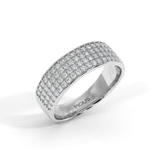 Starlight Cluster Ring