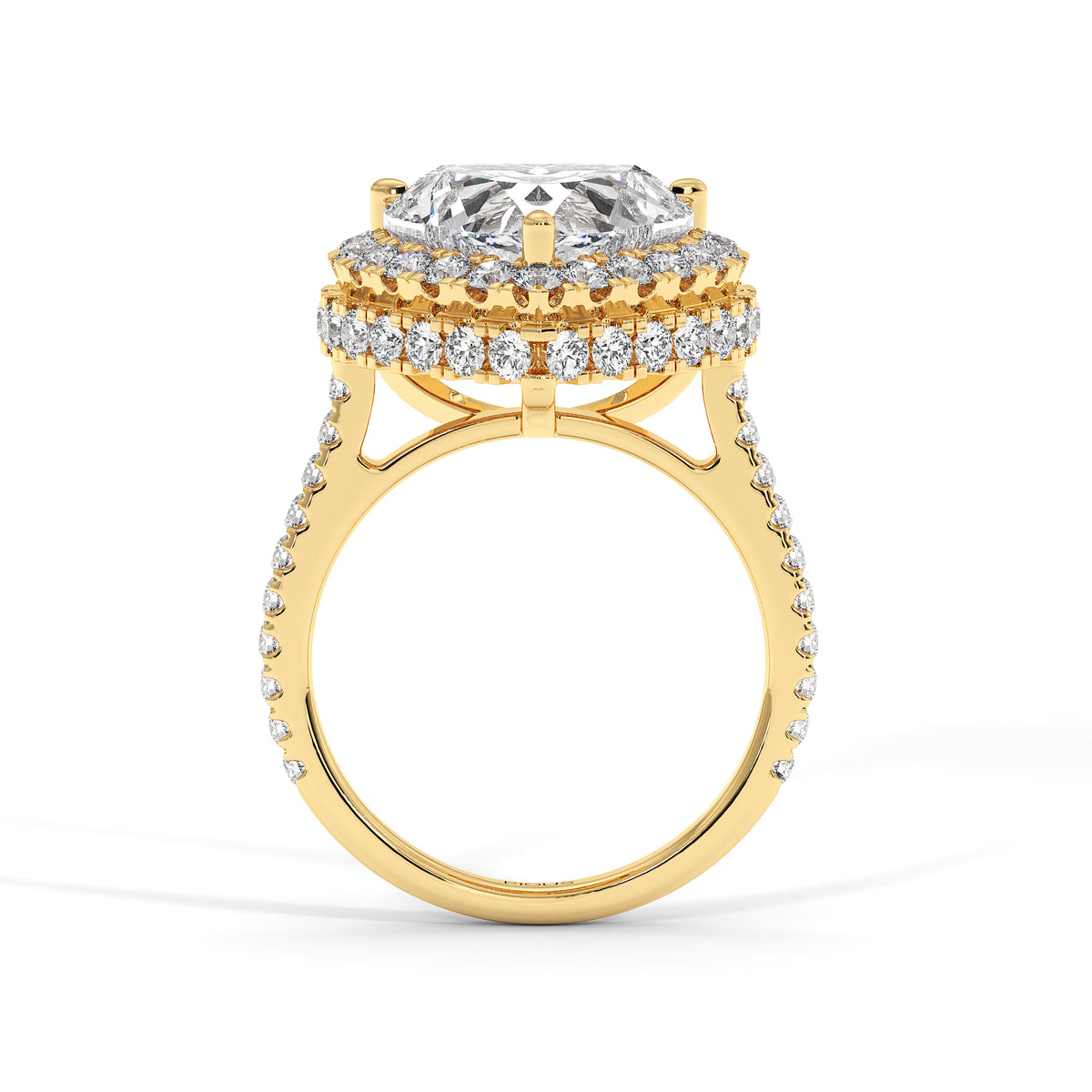 Lab grown diamond ring – Pious Eco Diamonds