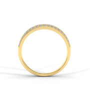 Starlight Cluster Ring