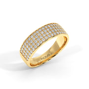 Starlight Cluster Ring